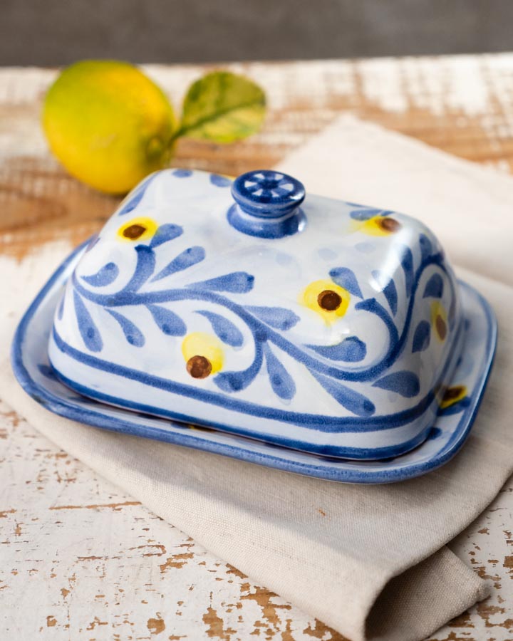 Butter Dish