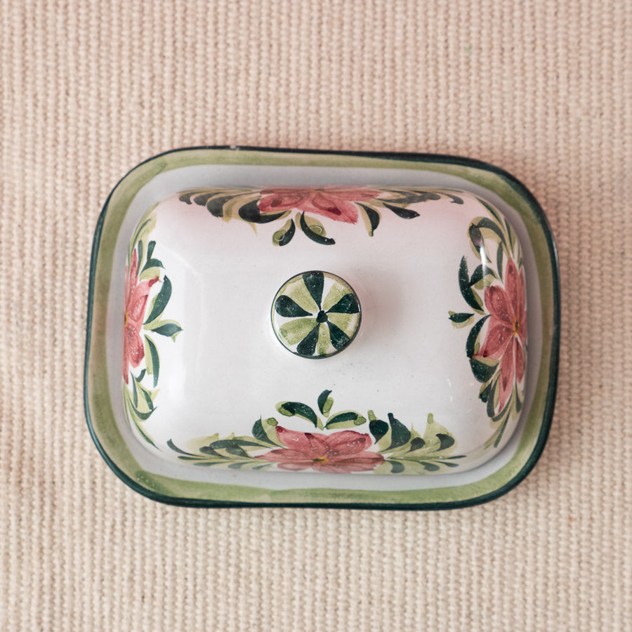 Butter Dish