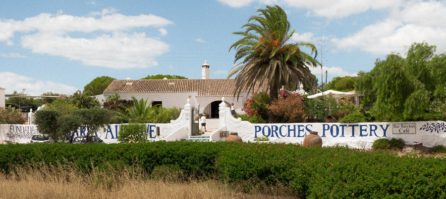 Porches Pottery: A Guided Heritage Tour