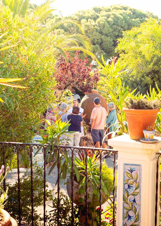 Porches Pottery: A Guided Heritage Tour