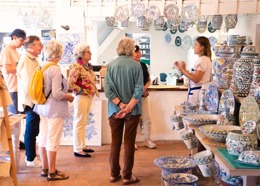 Porches Pottery: A Guided Heritage Tour
