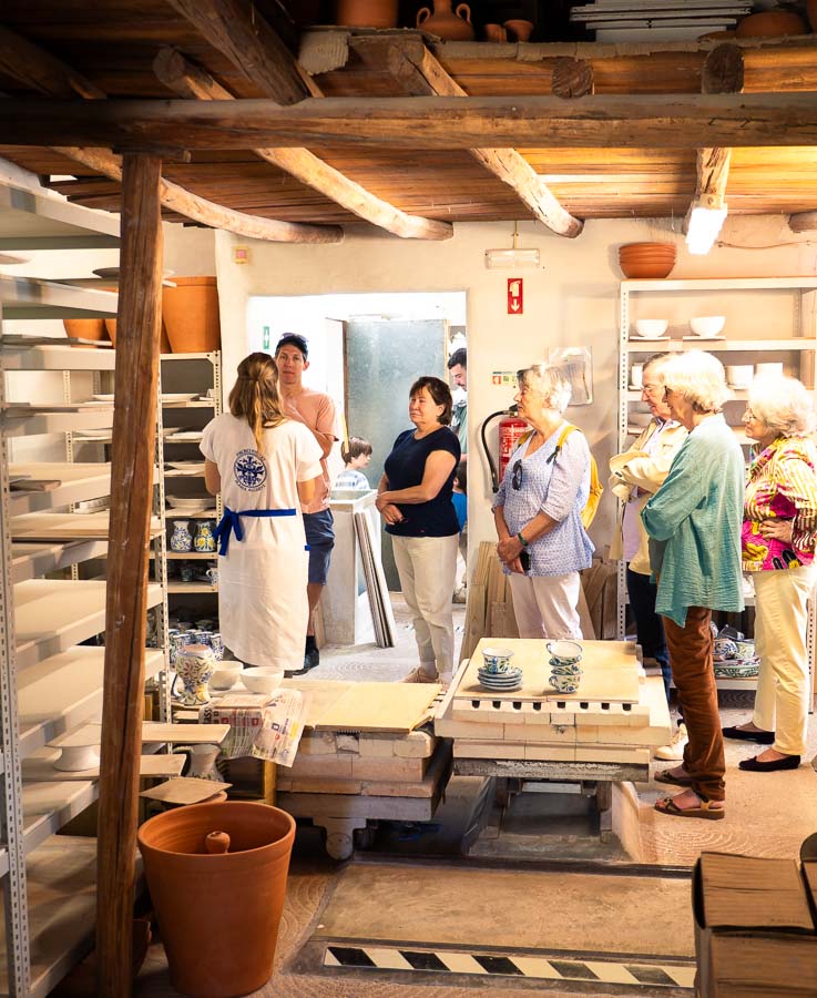 Porches Pottery: A Guided Heritage Tour