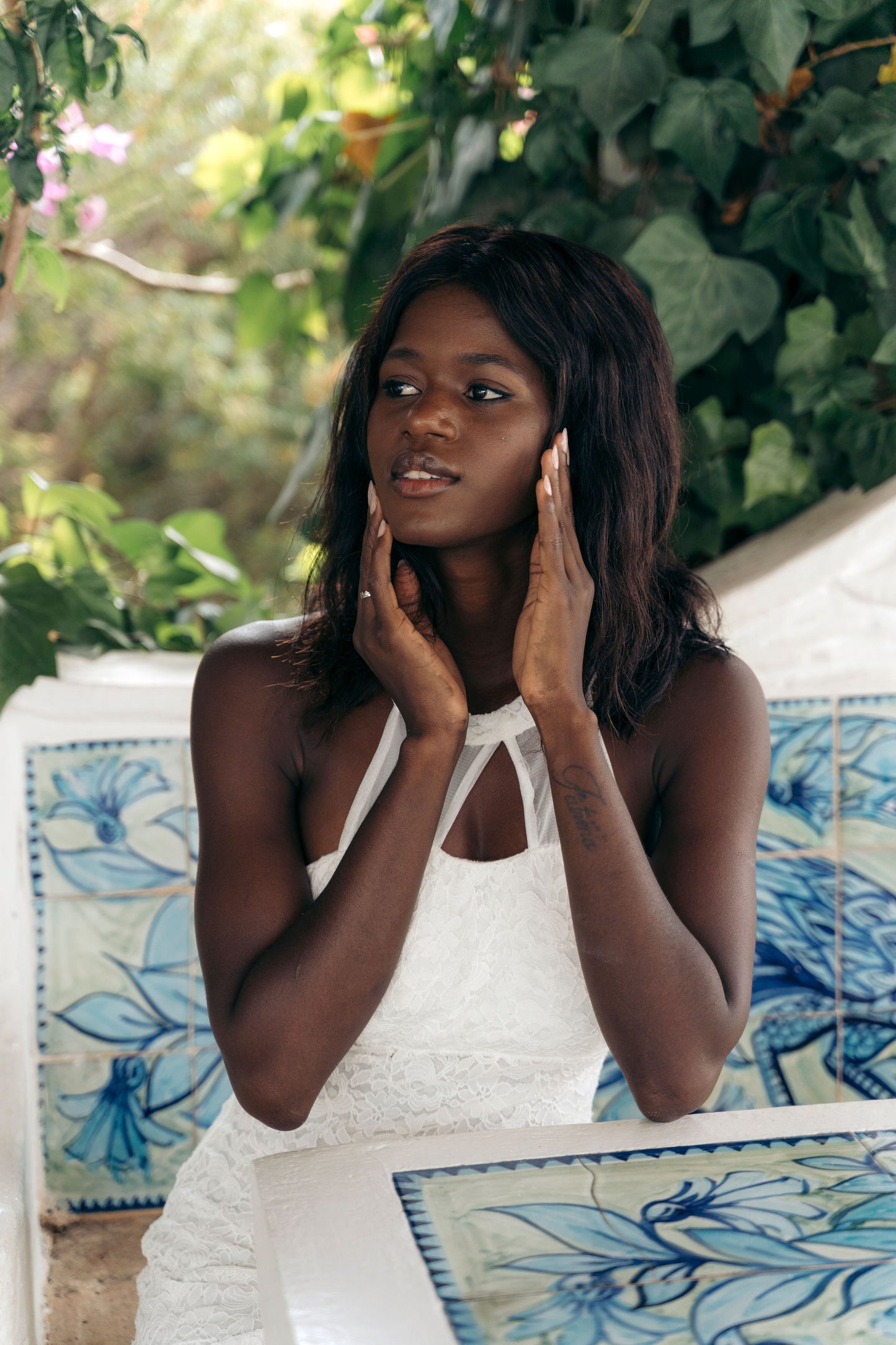 Professional Portrait Experience at Porches Pottery
