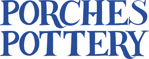 Porches Pottery Logo