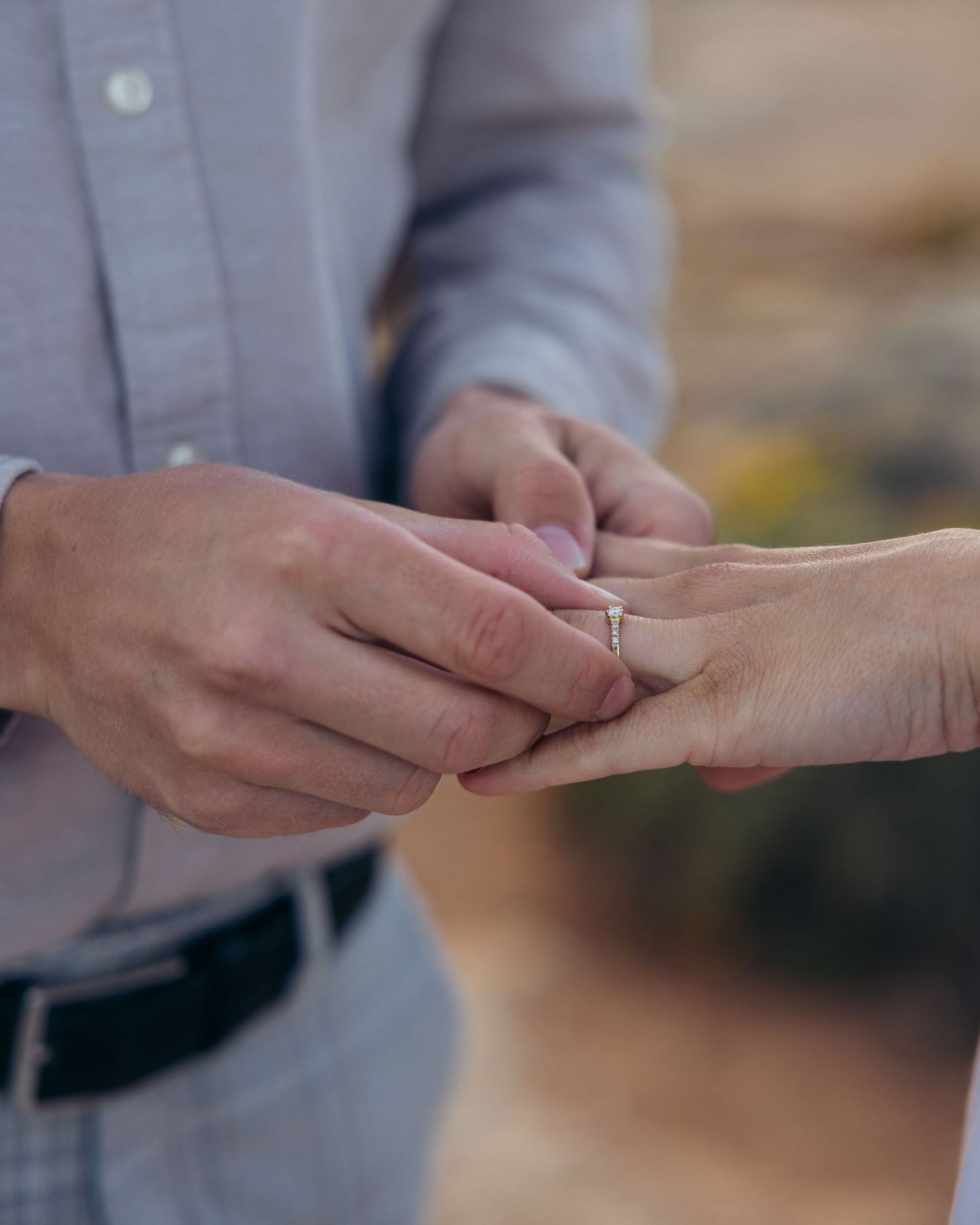 Professional Portrait Experience at Porches Pottery