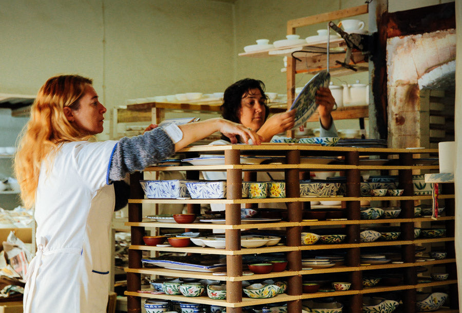 Porches Pottery: A Guided Heritage Tour