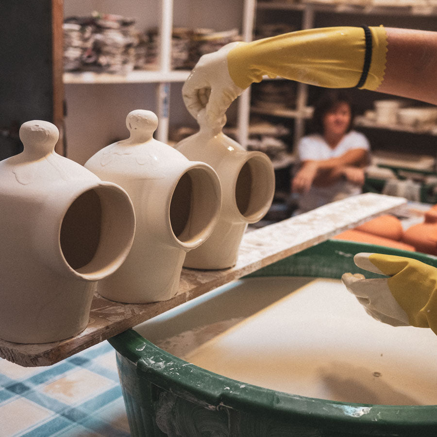 Porches Pottery: A Guided Heritage Tour