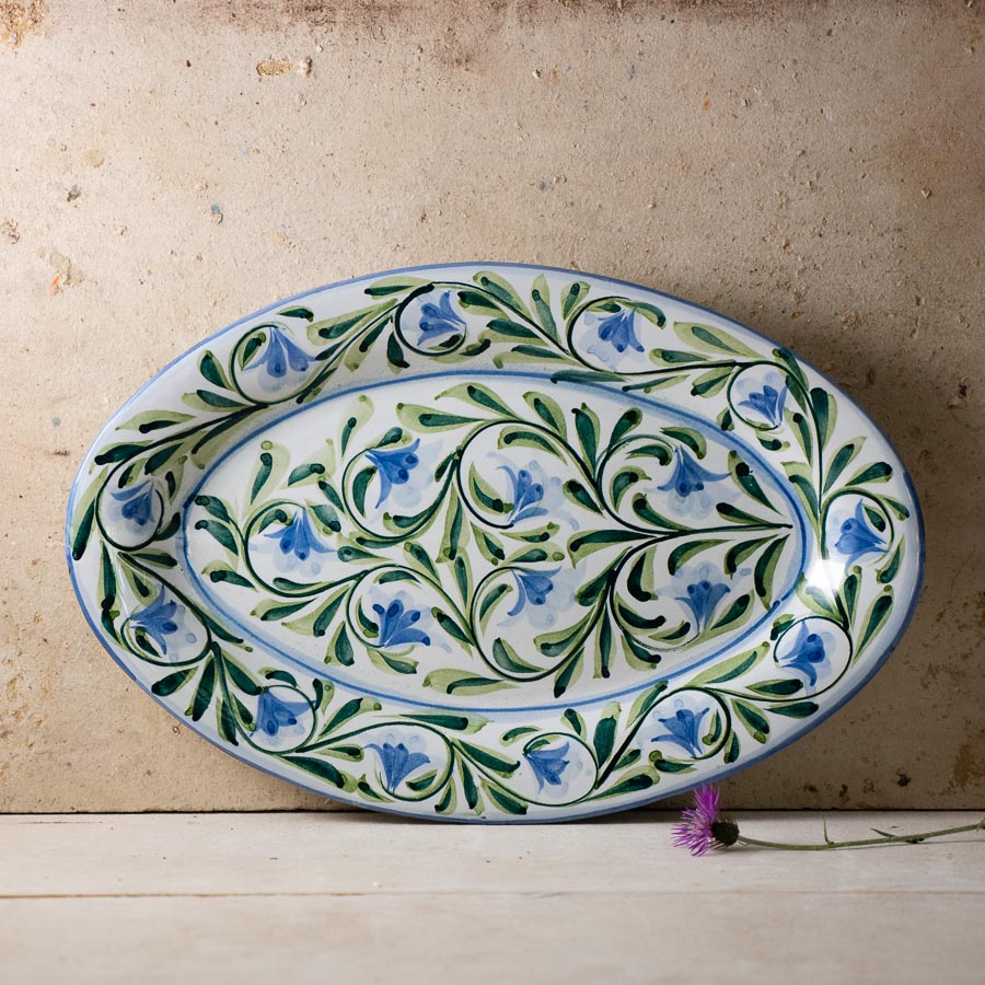 Oval Platter