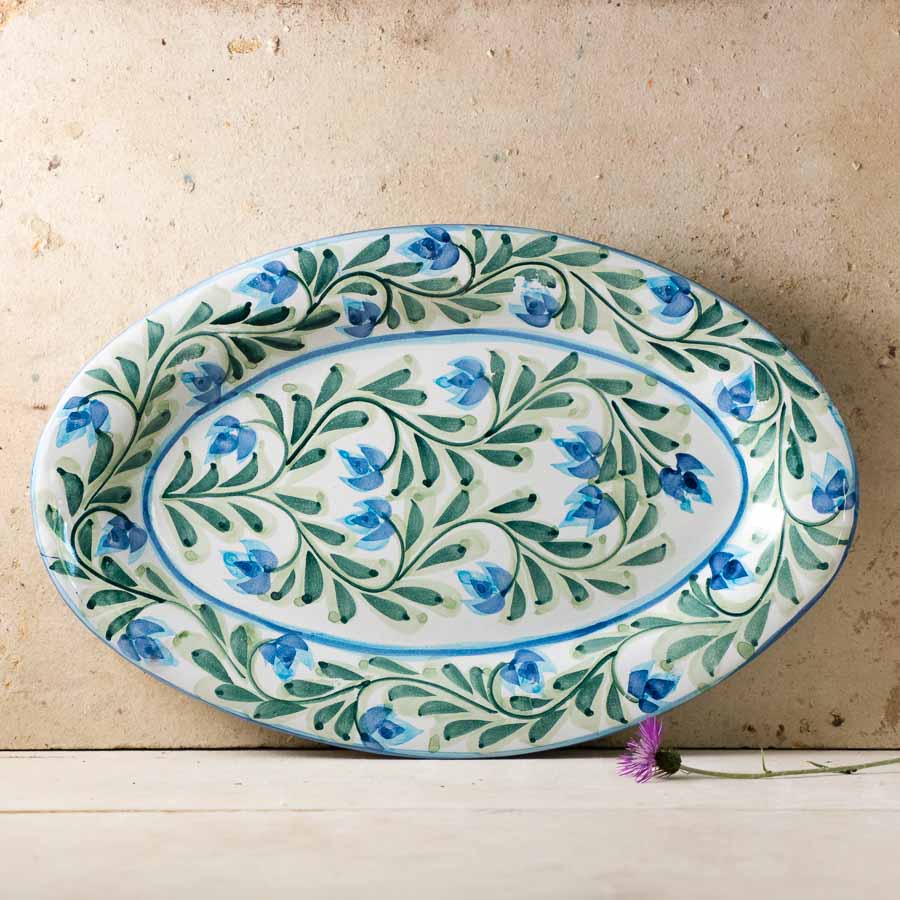 Oval Platter