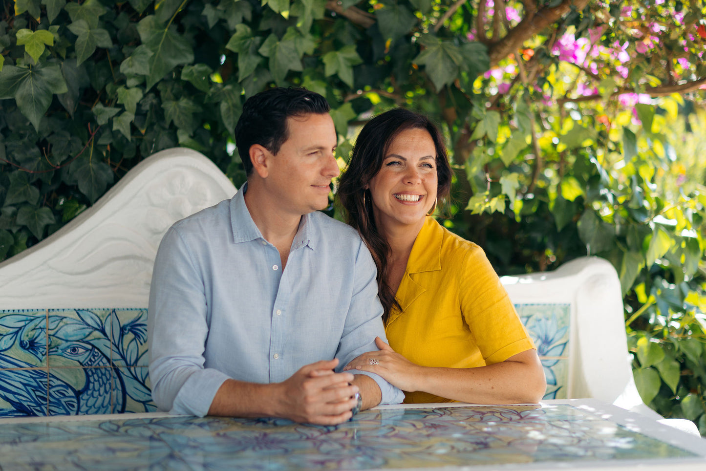 Professional Portrait Experience at Porches Pottery