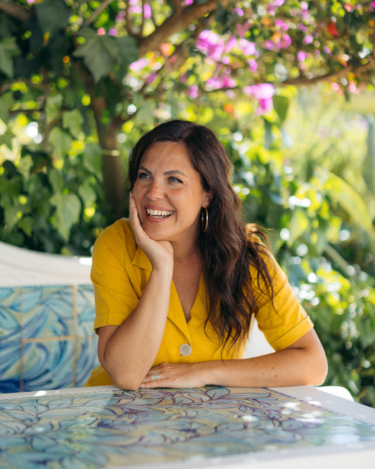 Professional Portrait Experience at Porches Pottery