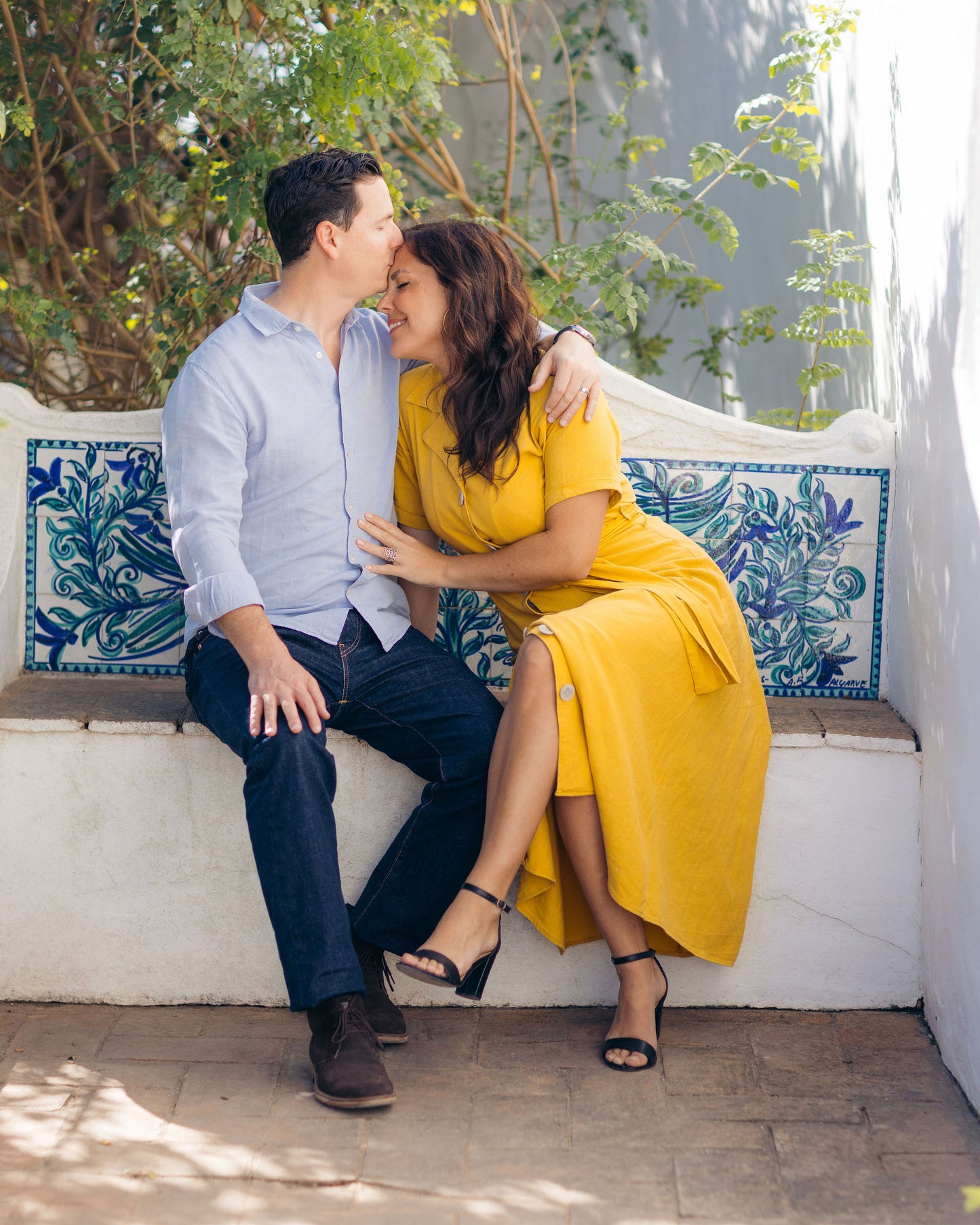 Professional Portrait Experience at Porches Pottery